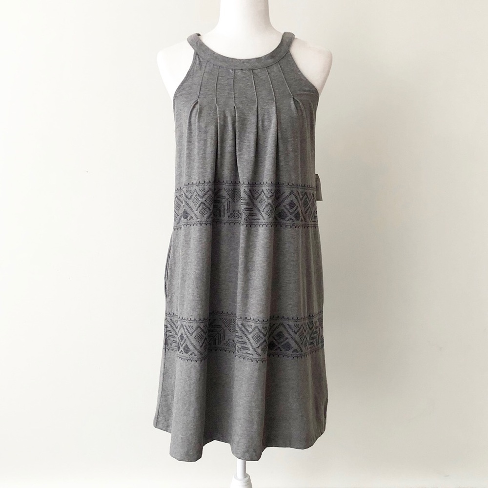 GAP | Stitch Detail Cotton Blend Shift Dress *NWT*